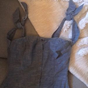 Astr Dresses - Nordstrom Astr the label blue dress Astr Dresses - Nordstrom Astr the label blue dress
